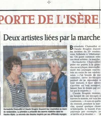 Arthésée, 20 mai 2012